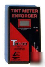 Laser labs window tint meter model 100 TM100