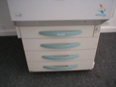 Minolta cf-2002 copiers copy machines scan email & pc 
