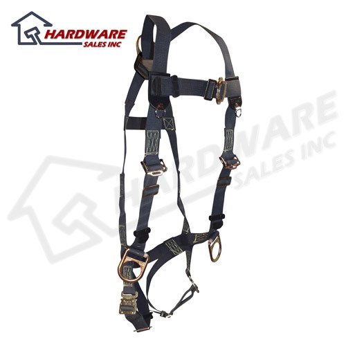 New falltech 7038 full body kevlar harness universal 3D 