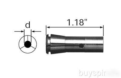 Nsk nakanishi CH5 group collet chuck parts