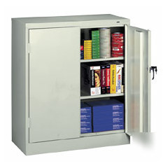 Tennsco storage cabinets reinforced doors 36X18X42 put