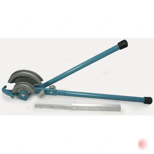 Tubing tube conduit bender copper metal pipe bending