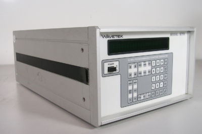 Wavetek 270 programmable function generator opt. 002