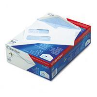 Westvaco dubl-vue poly-klear double window envelope/...