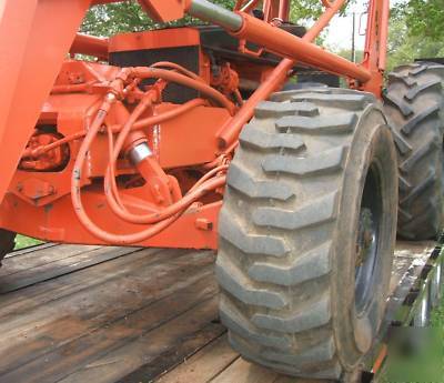 ***skytrak 6034 4X4 diesel forklift***