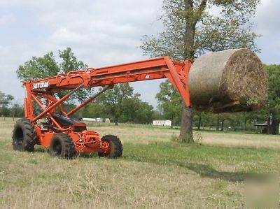 ***skytrak 6034 4X4 diesel forklift***