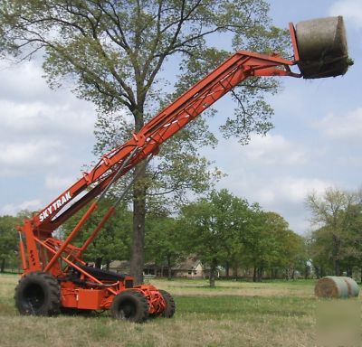 ***skytrak 6034 4X4 diesel forklift***