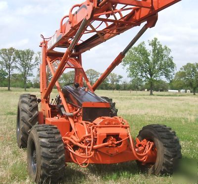 ***skytrak 6034 4X4 diesel forklift***