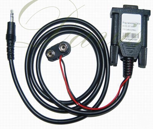 10X programming cable for motorola GP88S PR400 CT150