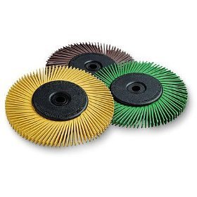 3M 048011-33056, roloc rad bristle disc, 6