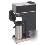 Bunn-o-matic 33200.0014 vpraps pourover airpot brewer ~