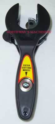 General 133EZ ratchet tubing cutter 1-1/8