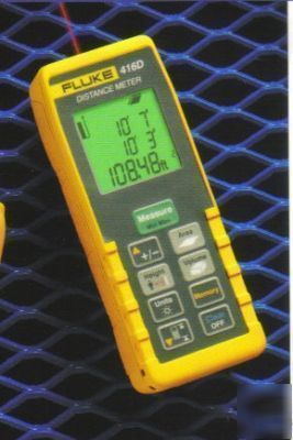 Laser distance meters fluke #416D 