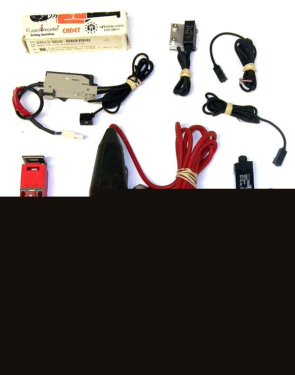 Lot omron koganei matsushita switch guard master PS310