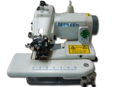 Techsew cm-500 blindstitch sewing machine
