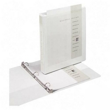 12-samsill 18217:view binder locking round ring .5