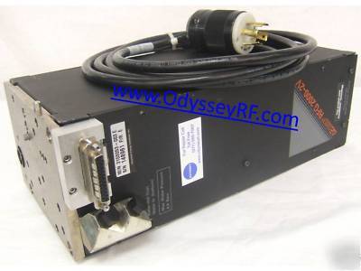 Advanced energy rfg-2000 rf generator - 1 yr warranty