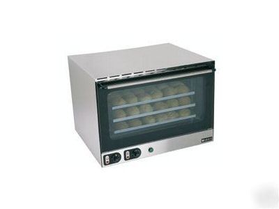 Anvil counter top convection oven - holds 4 sheet pans