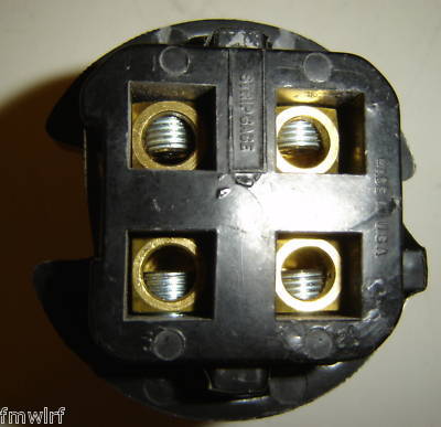 Appleton ARI6044 60A receptacle interior parts ADR6044