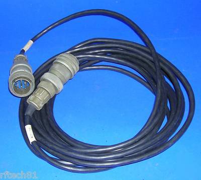 Electro-metrics acc-25 antenna control cable