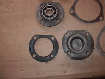 Farmall cub ~ transmission fork, spacers, shims etc.