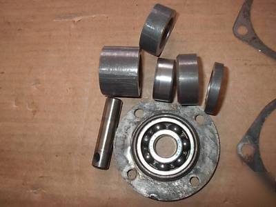 Farmall cub ~ transmission fork, spacers, shims etc.