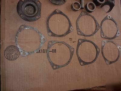 Farmall cub ~ transmission fork, spacers, shims etc.