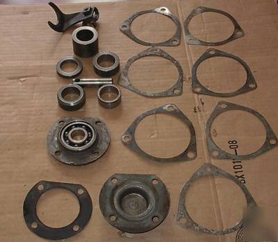 Farmall cub ~ transmission fork, spacers, shims etc.