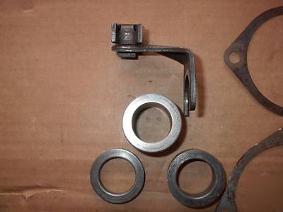 Farmall cub ~ transmission fork, spacers, shims etc.