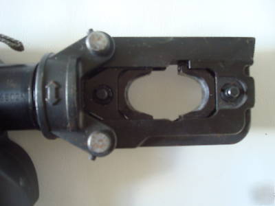 Huskie tools robo crimp rec-558U crimper tool only