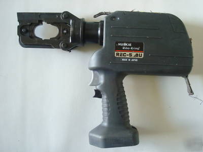 Huskie tools robo crimp rec-558U crimper tool only