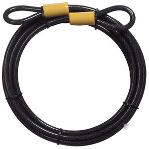 New master lock heavy duty cable - 15'