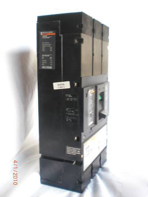 New merlin gerin CK800N circuit breaker 800AMPS - 