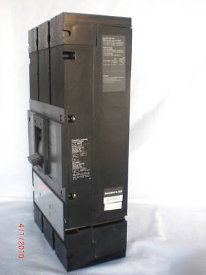 New merlin gerin CK800N circuit breaker 800AMPS - 