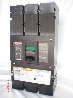 New merlin gerin CK800N circuit breaker 800AMPS - 