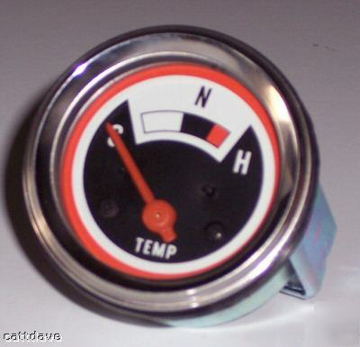 New oliver white tractor part - temperature gauge