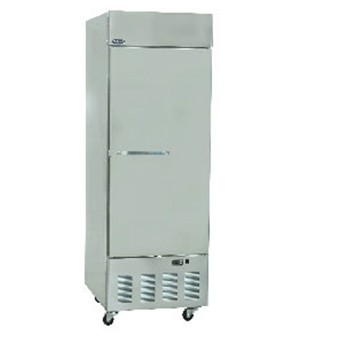 Nor-lake BR241SMS/0 reach-in refrigerator, 1 stainless 