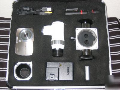 Ophthalmology digital photo system