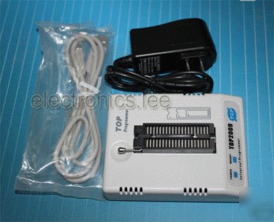 TOP2009 universal usb programmer mcu eprom 