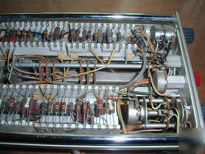 Tektronix 2B67 time base plug in for 560 oscilloscope
