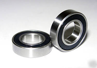 (50) 6800-2RS sealed ball bearings, 10 x 19 X5MM, 10X19
