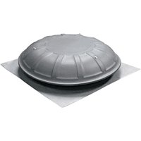 Attic fan 4 house home power exhaust ventilator mount