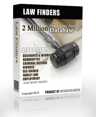 Attorney & lawfirm dir adsense website (build-to-order)
