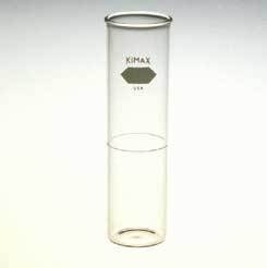 Kimble/kontes kimax cold test jar, cloud and : 32501 99