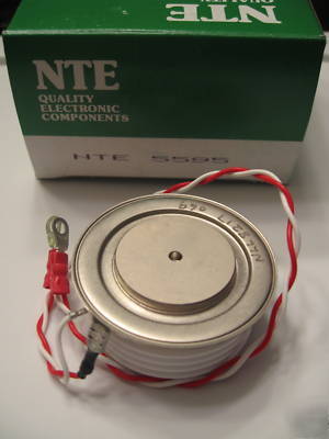  NTE5595 silicon controlled rectifier 850 amp 600 v