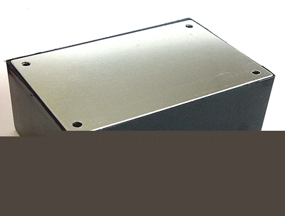 Project box plastic 4.125