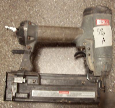 Senco finish pro 25 brad nailer 18 gauge brad 5/8-2-1/8