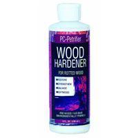8 oz wood hardener by protective coat. 08444
