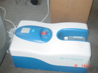 Dexacare dtx-4000 bone densitometer