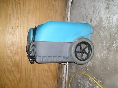 Dri eaz 1200 refrigerant dehumidifier good condition